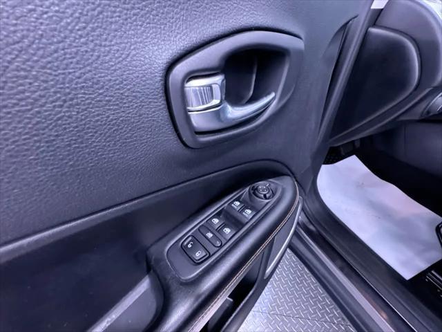 2020 Jeep Compass Latitude 4x4