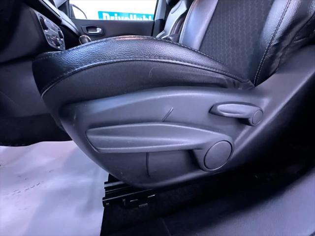 2020 Jeep Compass Latitude 4x4