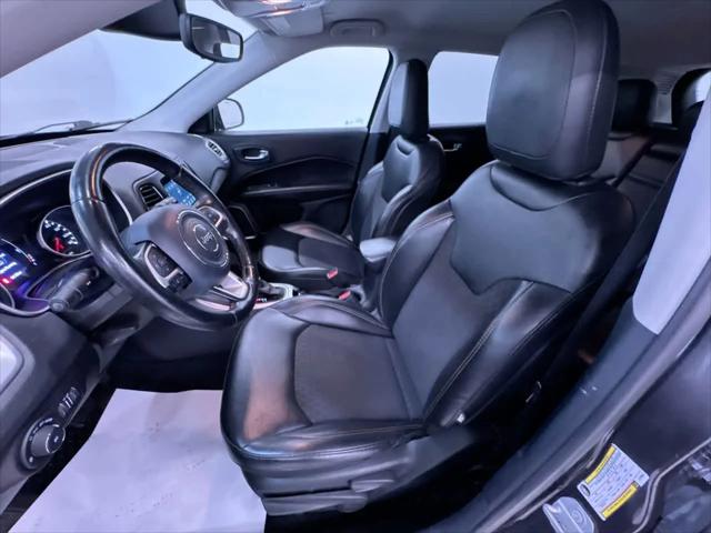 2020 Jeep Compass Latitude 4x4