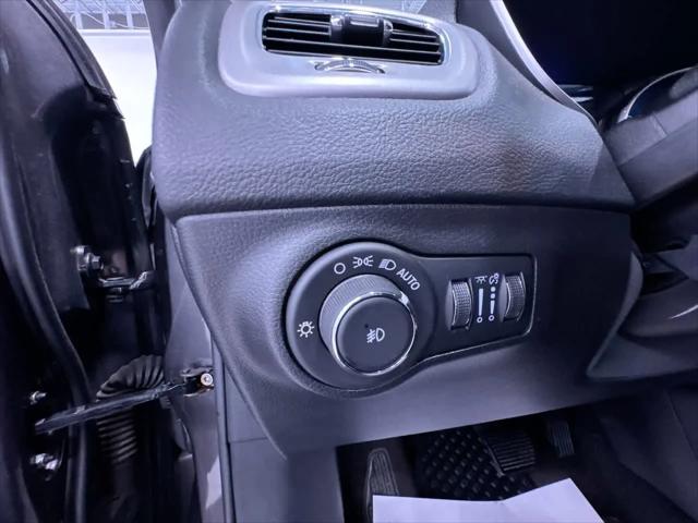 2020 Jeep Compass Latitude 4x4