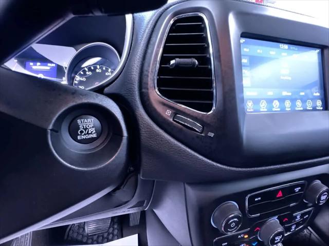 2020 Jeep Compass Latitude 4x4