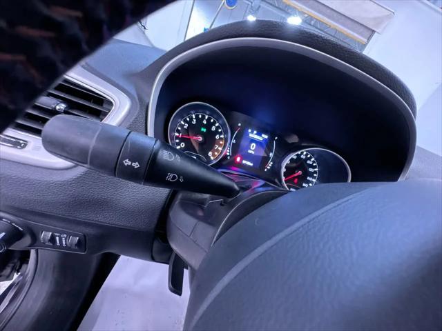 2020 Jeep Compass Latitude 4x4