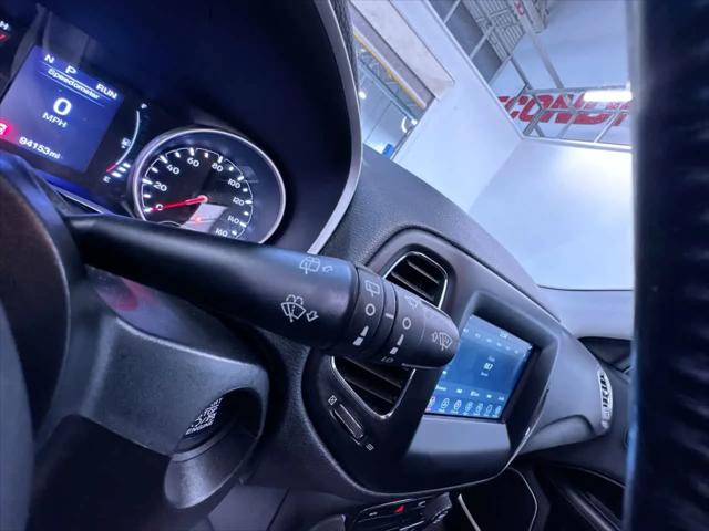2020 Jeep Compass Latitude 4x4