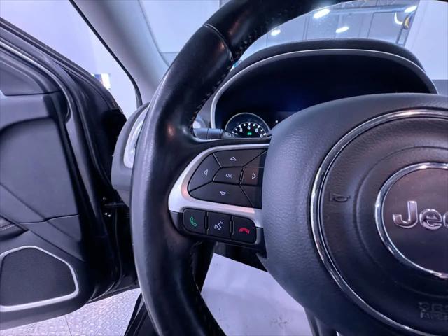 2020 Jeep Compass Latitude 4x4