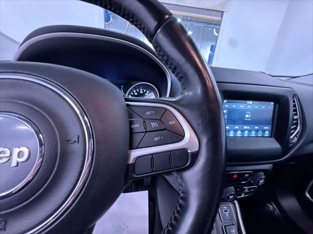 2020 Jeep Compass Latitude 4x4