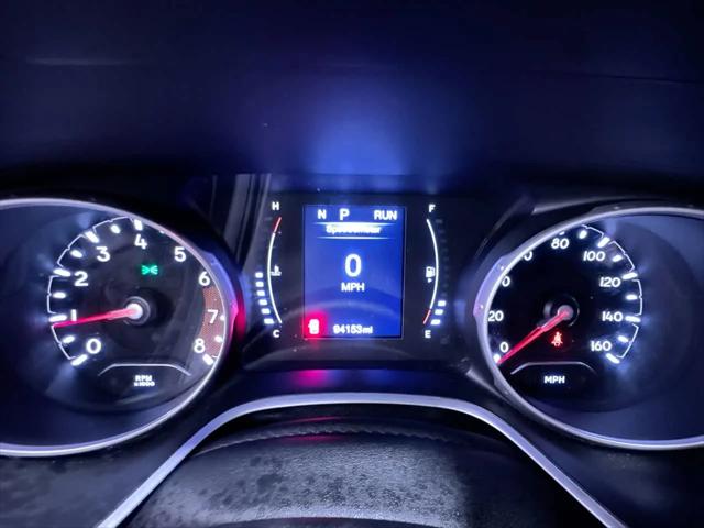 2020 Jeep Compass Latitude 4x4