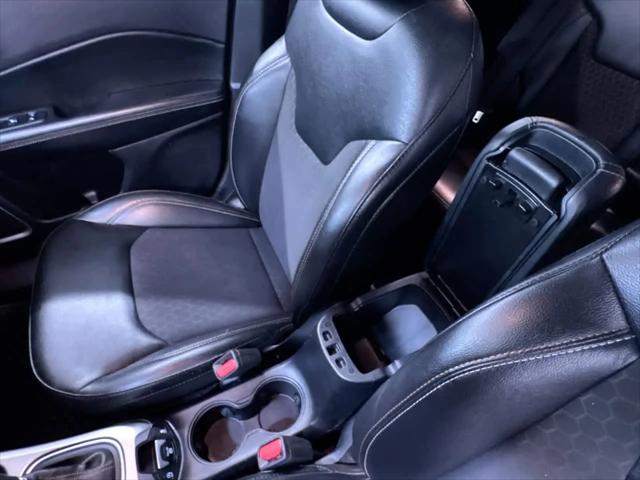 2020 Jeep Compass Latitude 4x4