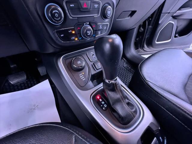 2020 Jeep Compass Latitude 4x4