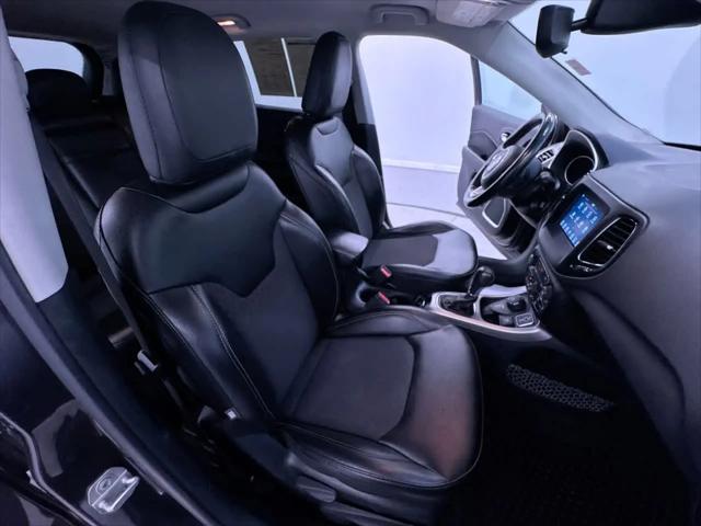 2020 Jeep Compass Latitude 4x4