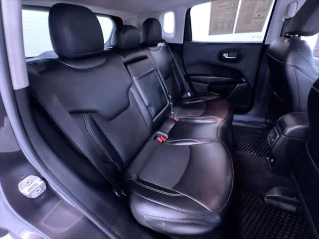 2020 Jeep Compass Latitude 4x4