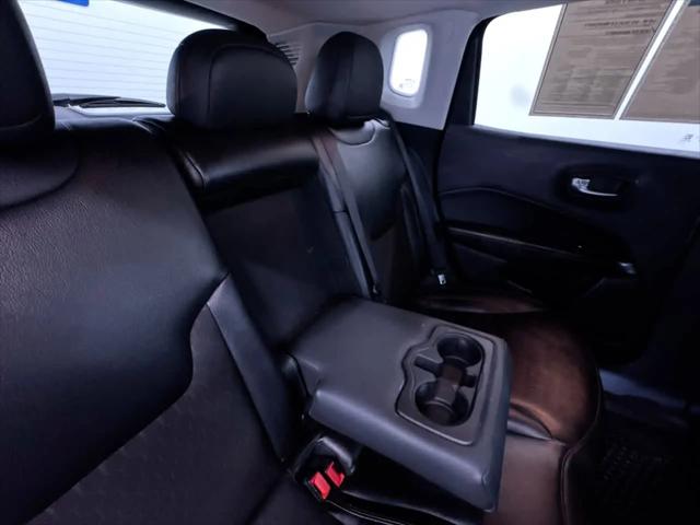 2020 Jeep Compass Latitude 4x4