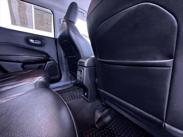 2020 Jeep Compass Latitude 4x4