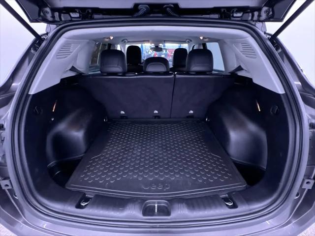 2020 Jeep Compass Latitude 4x4