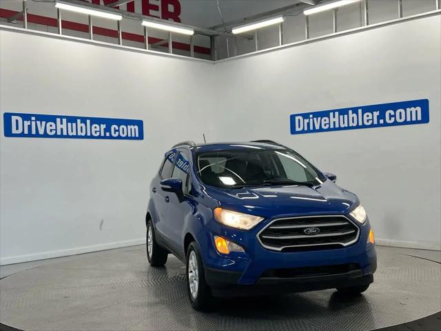 2018 Ford EcoSport SE for sale in Indianapolis, IN