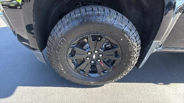 2021 Chevrolet Colorado 4WD Crew Cab Short Box Z71
