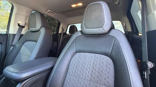 2021 Chevrolet Colorado 4WD Crew Cab Short Box Z71