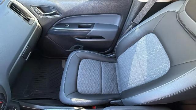 2021 Chevrolet Colorado 4WD Crew Cab Short Box Z71