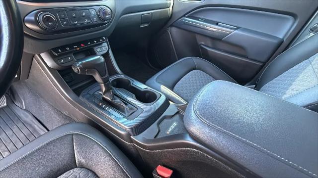 2021 Chevrolet Colorado 4WD Crew Cab Short Box Z71