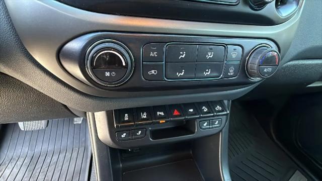 2021 Chevrolet Colorado 4WD Crew Cab Short Box Z71