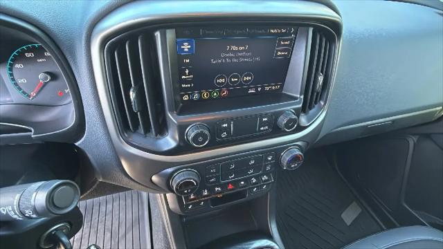 2021 Chevrolet Colorado 4WD Crew Cab Short Box Z71