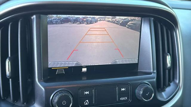2021 Chevrolet Colorado 4WD Crew Cab Short Box Z71