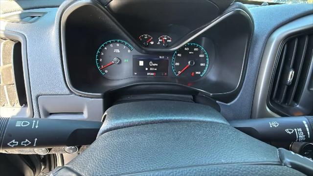 2021 Chevrolet Colorado 4WD Crew Cab Short Box Z71