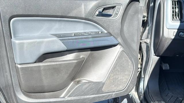 2021 Chevrolet Colorado 4WD Crew Cab Short Box Z71