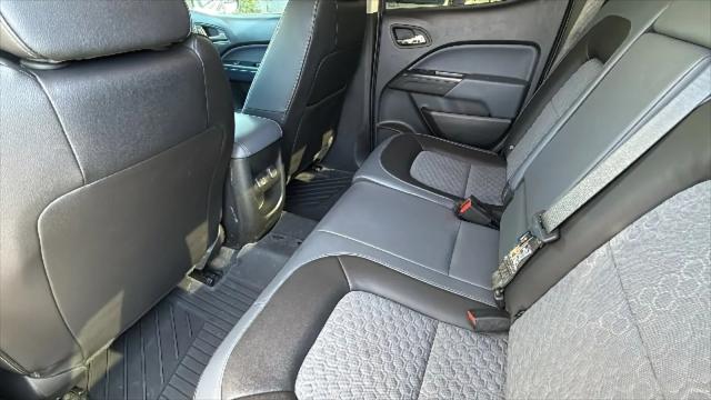 2021 Chevrolet Colorado 4WD Crew Cab Short Box Z71