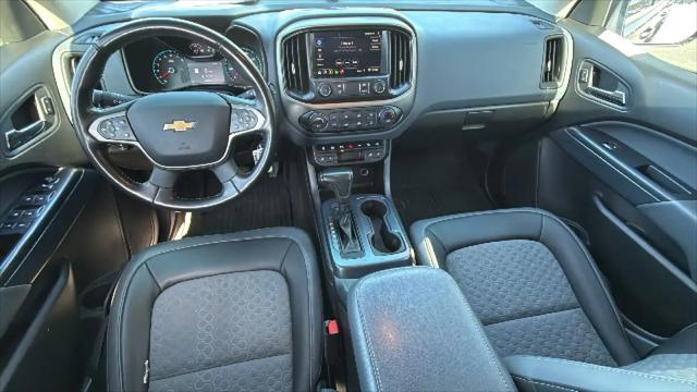 2021 Chevrolet Colorado 4WD Crew Cab Short Box Z71