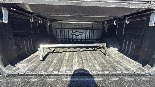 2021 Chevrolet Colorado 4WD Crew Cab Short Box Z71