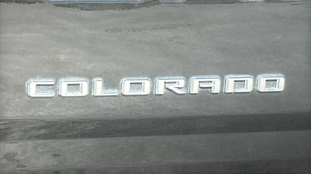 2021 Chevrolet Colorado 4WD Crew Cab Short Box Z71