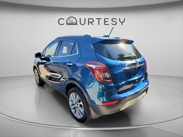 2019 Buick Encore AWD Preferred