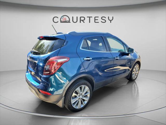 2019 Buick Encore AWD Preferred