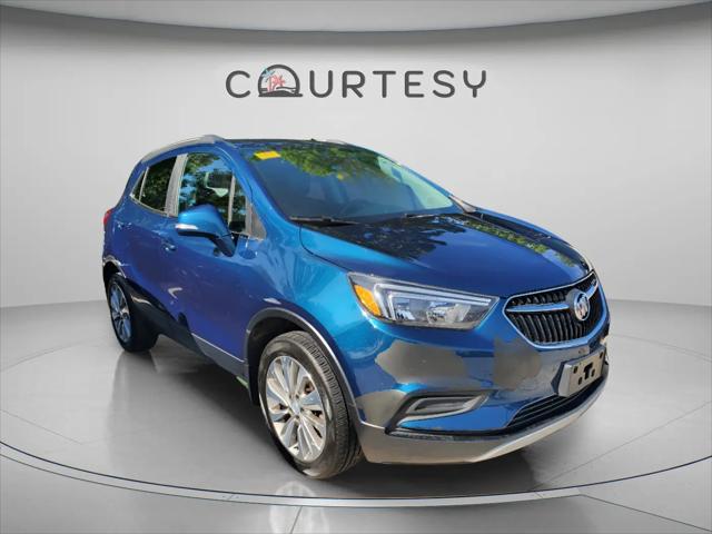 2019 Buick Encore AWD Preferred