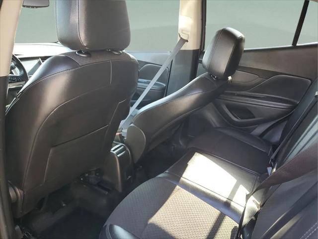 2019 Buick Encore AWD Preferred