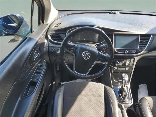 2019 Buick Encore AWD Preferred