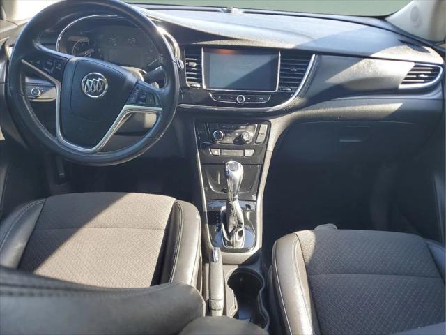 2019 Buick Encore AWD Preferred