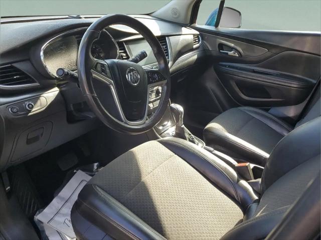 2019 Buick Encore AWD Preferred