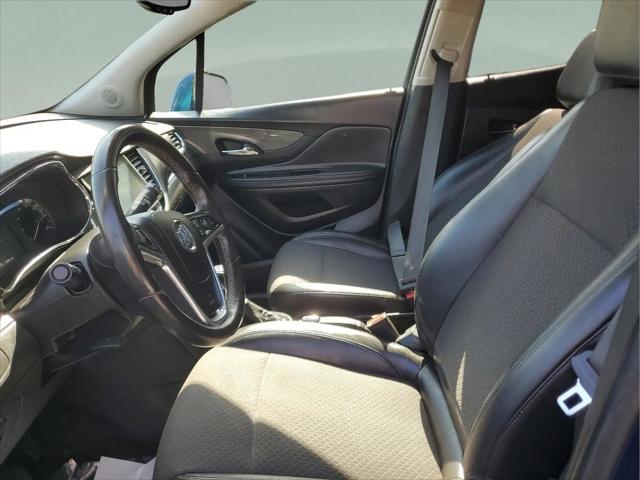 2019 Buick Encore AWD Preferred