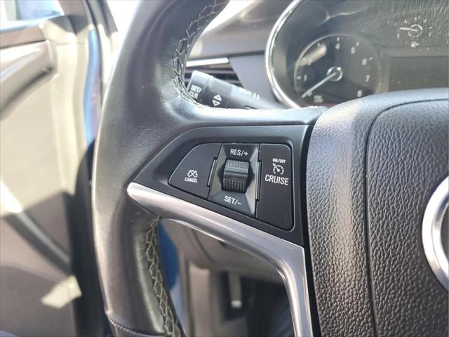 2019 Buick Encore AWD Preferred