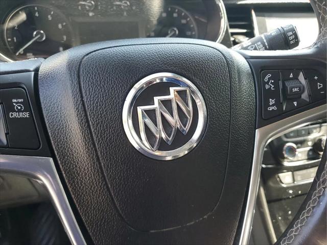2019 Buick Encore AWD Preferred