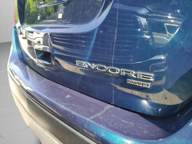 2019 Buick Encore AWD Preferred