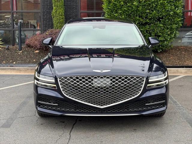 2023 Genesis G80 2.5T AWD