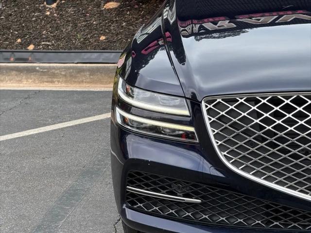 2023 Genesis G80 2.5T AWD
