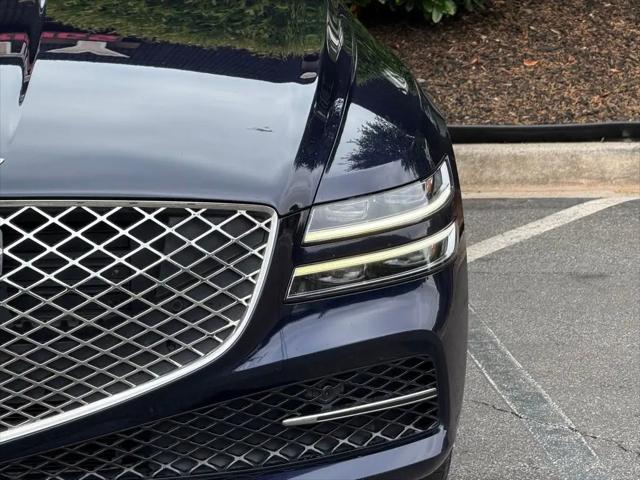 2023 Genesis G80 2.5T AWD