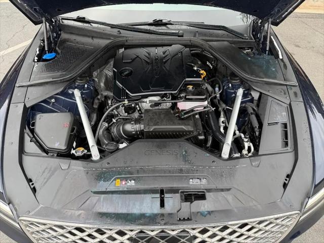 2023 Genesis G80 2.5T AWD