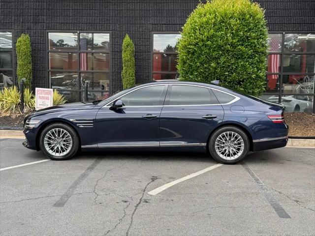 2023 Genesis G80 2.5T AWD
