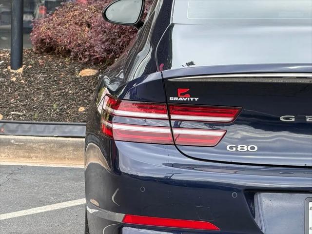 2023 Genesis G80 2.5T AWD