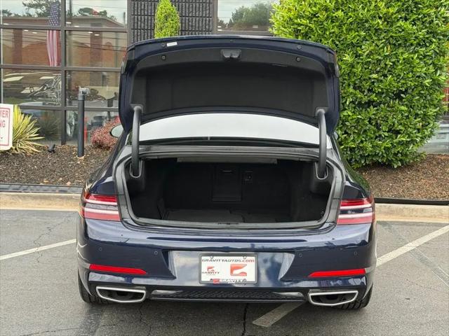 2023 Genesis G80 2.5T AWD