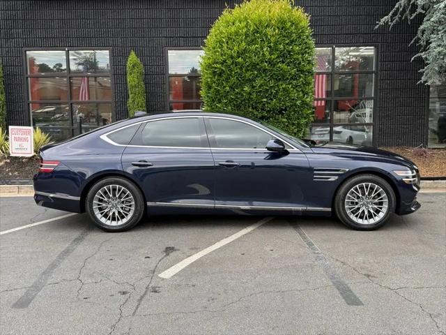2023 Genesis G80 2.5T AWD